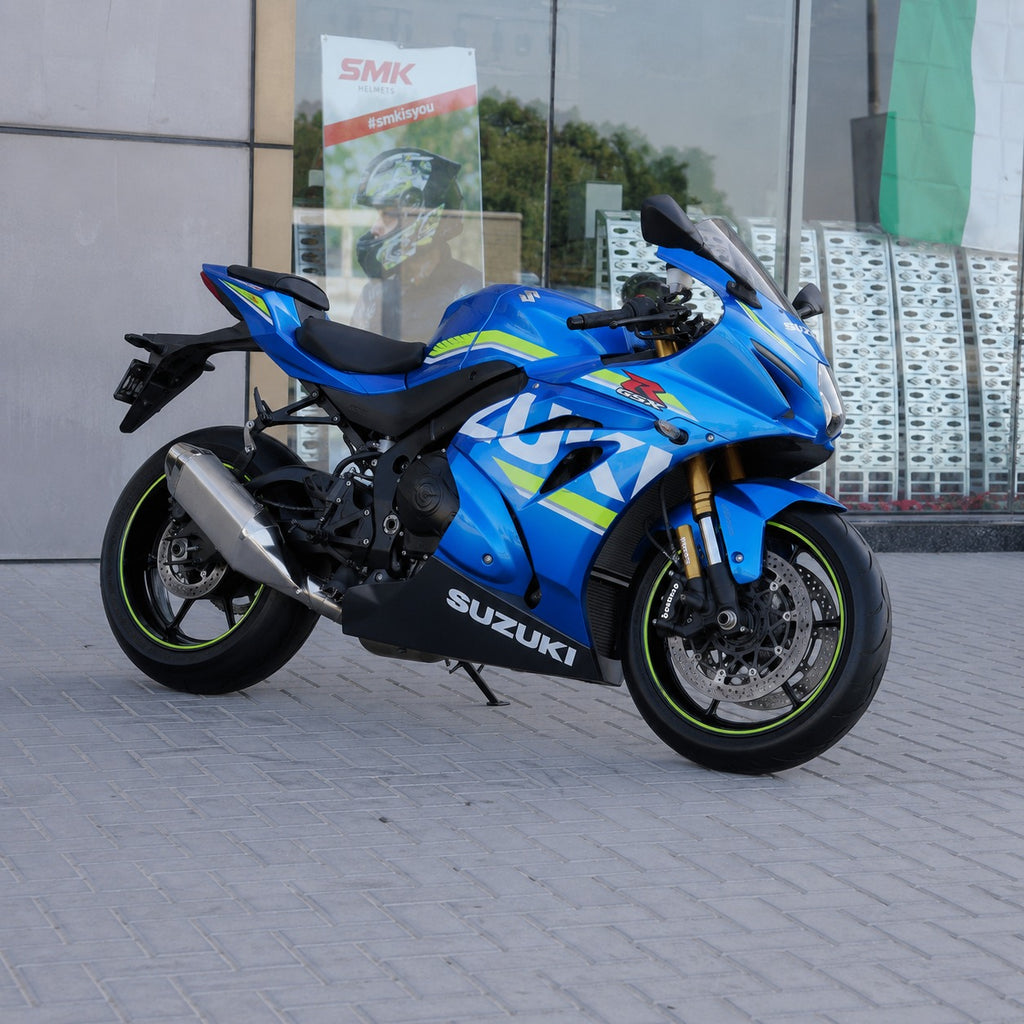 2017 Used Suzuki GSXR 1000 Bike For Sale In Sharjah - 0555598040
