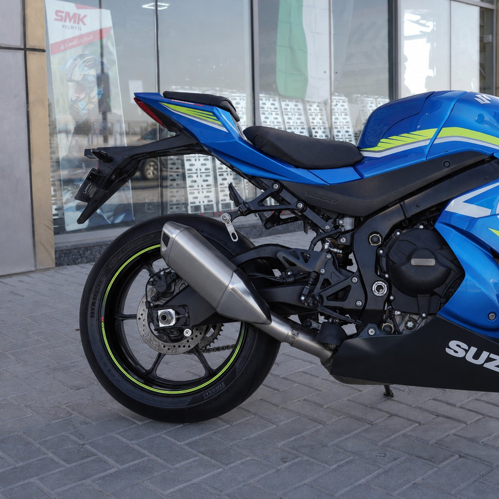 2017 Used Suzuki GSXR 1000 Bike For Sale In Sharjah - 0555598040