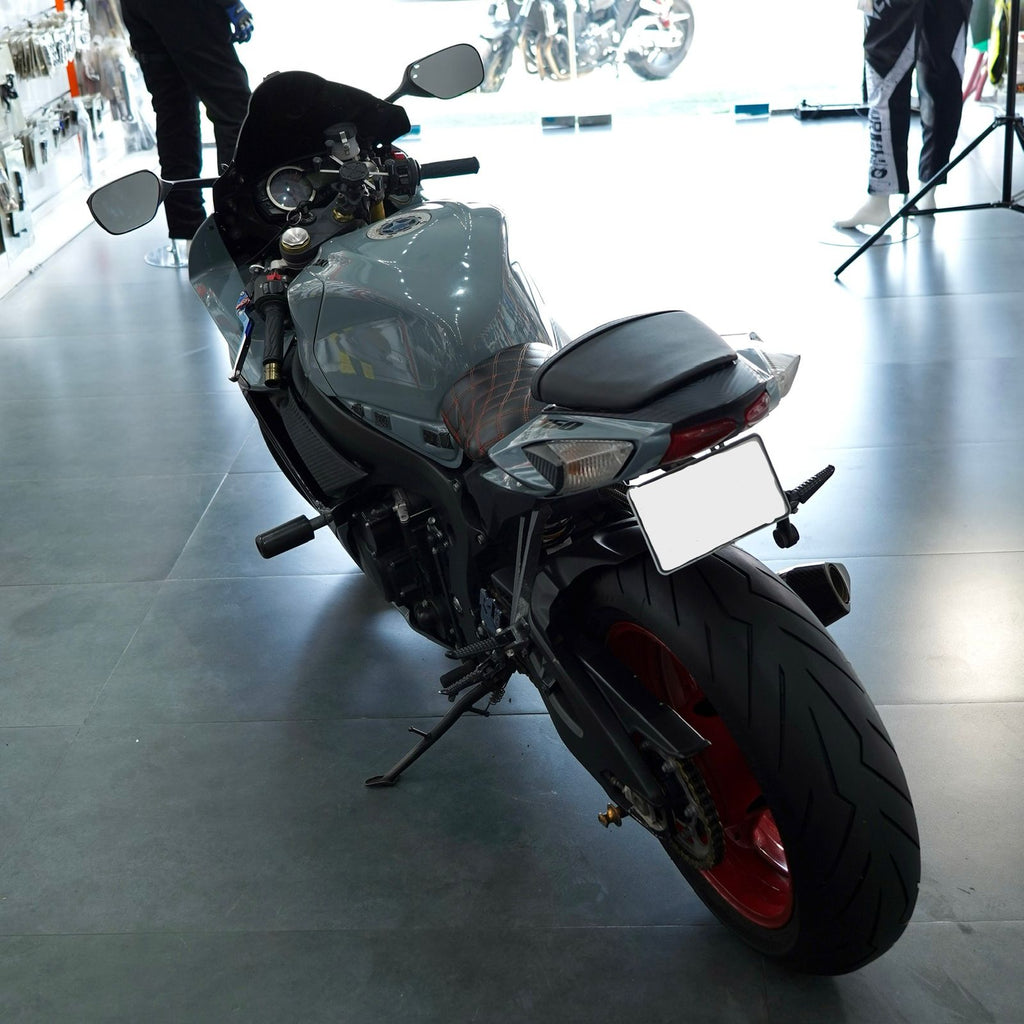 Used 2017 Suzuki GSX-R750 Motorcycle for Sale In Abudhabi - 0555546678