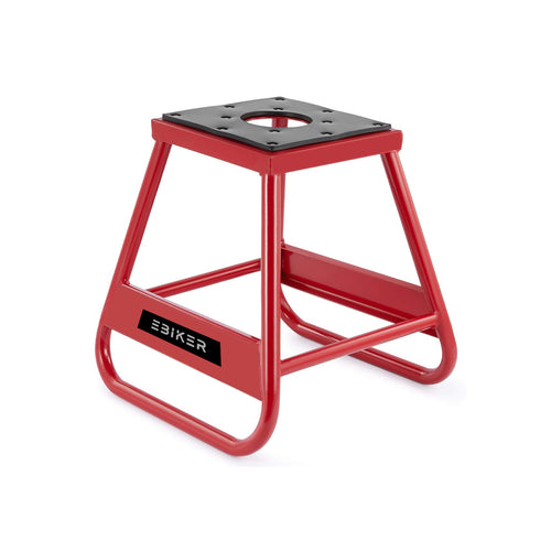 Heavy Duty Motocross Dirtbike Maintenance Motorcycle Box Stand - 861210_1