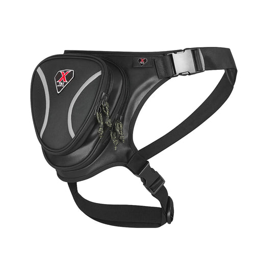 TEX 45 Waterproof Motorcycle Thigh Bag or Cycling & Hiking Waist Pack for Men_1
