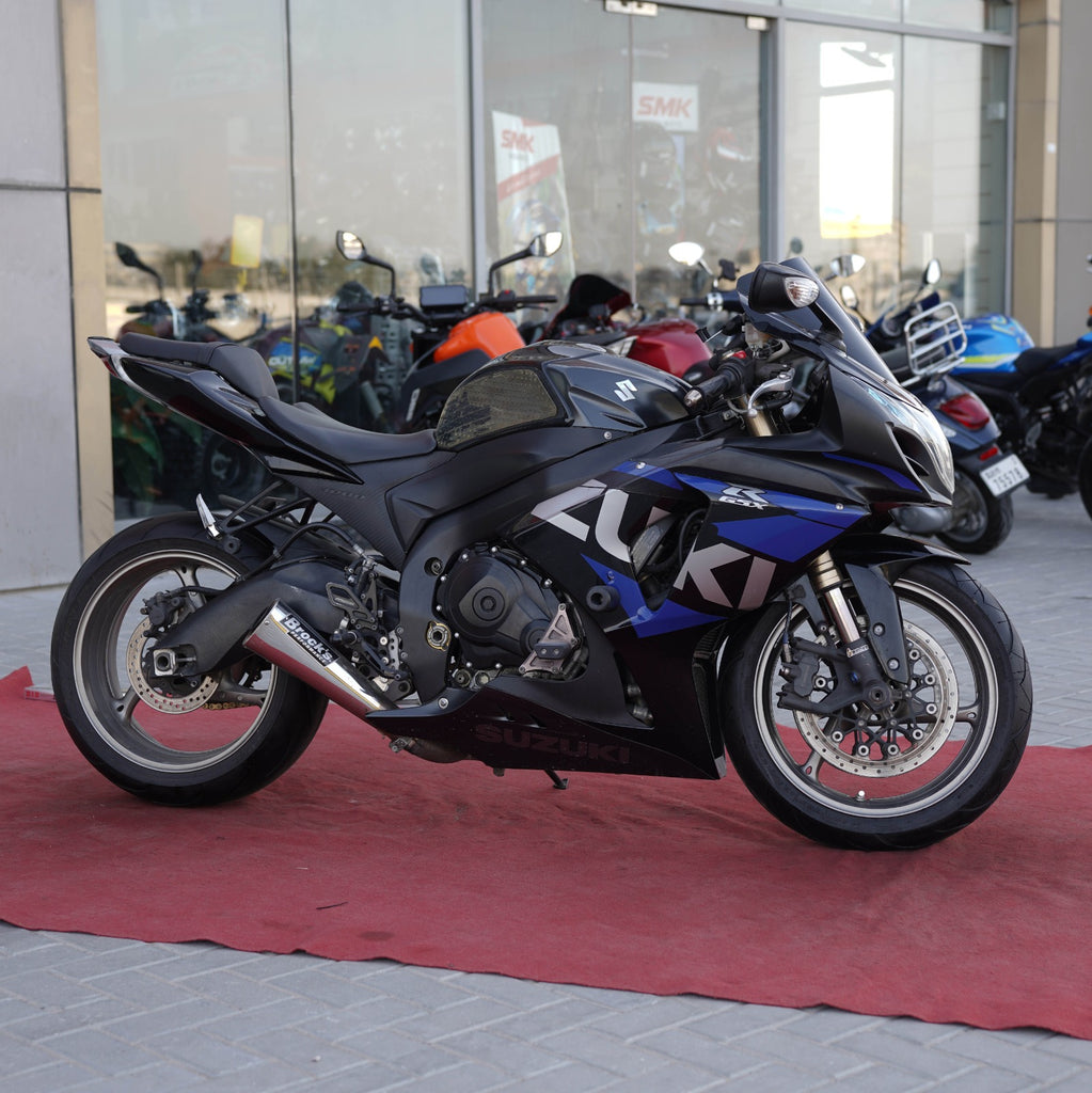Used 2012 Suzuki GSXR 1000 2025 Bike for Sale In Sharjah