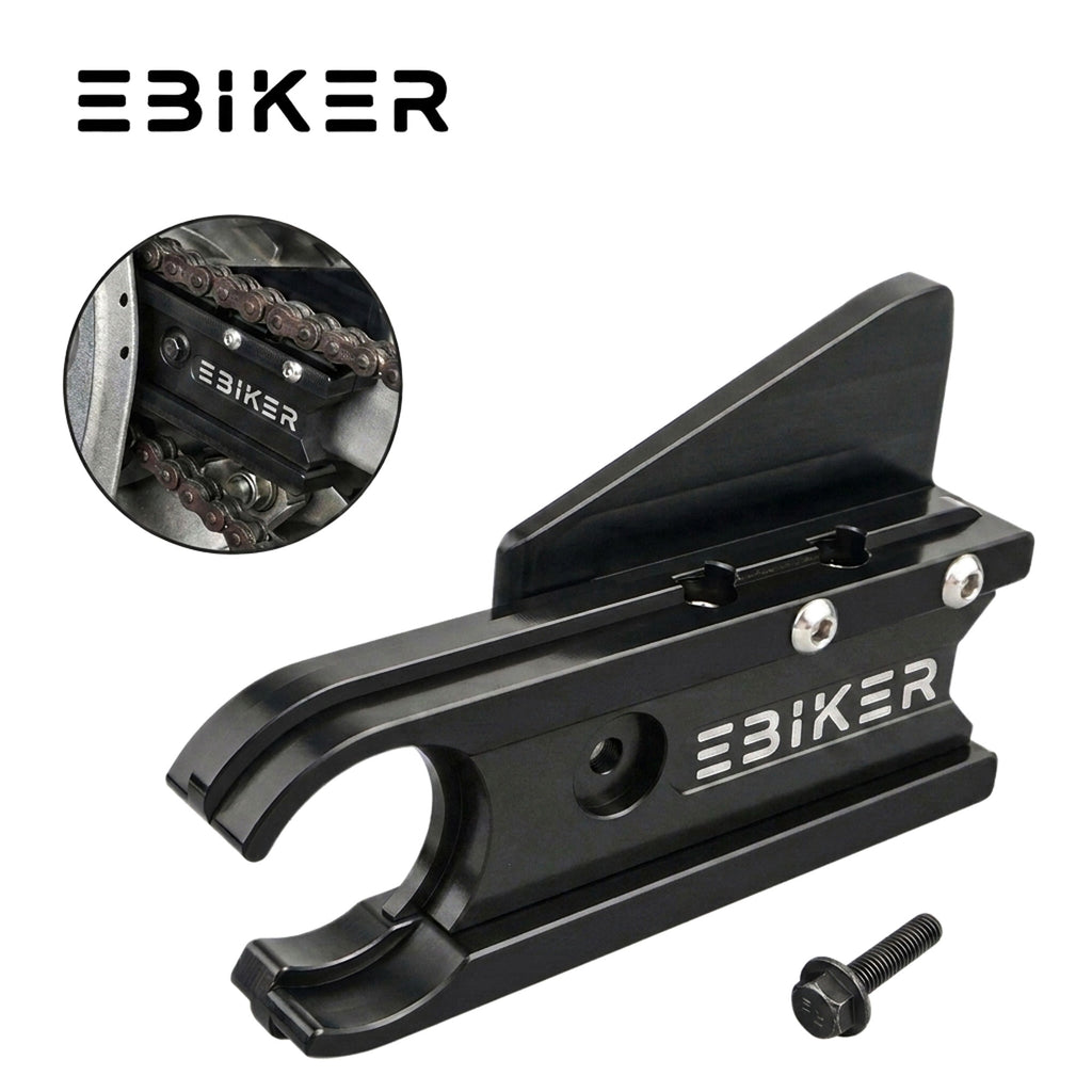 ATV Chain Guide Slider with Bolt for Yamaha YFZ450R 2009-2023 - 890258