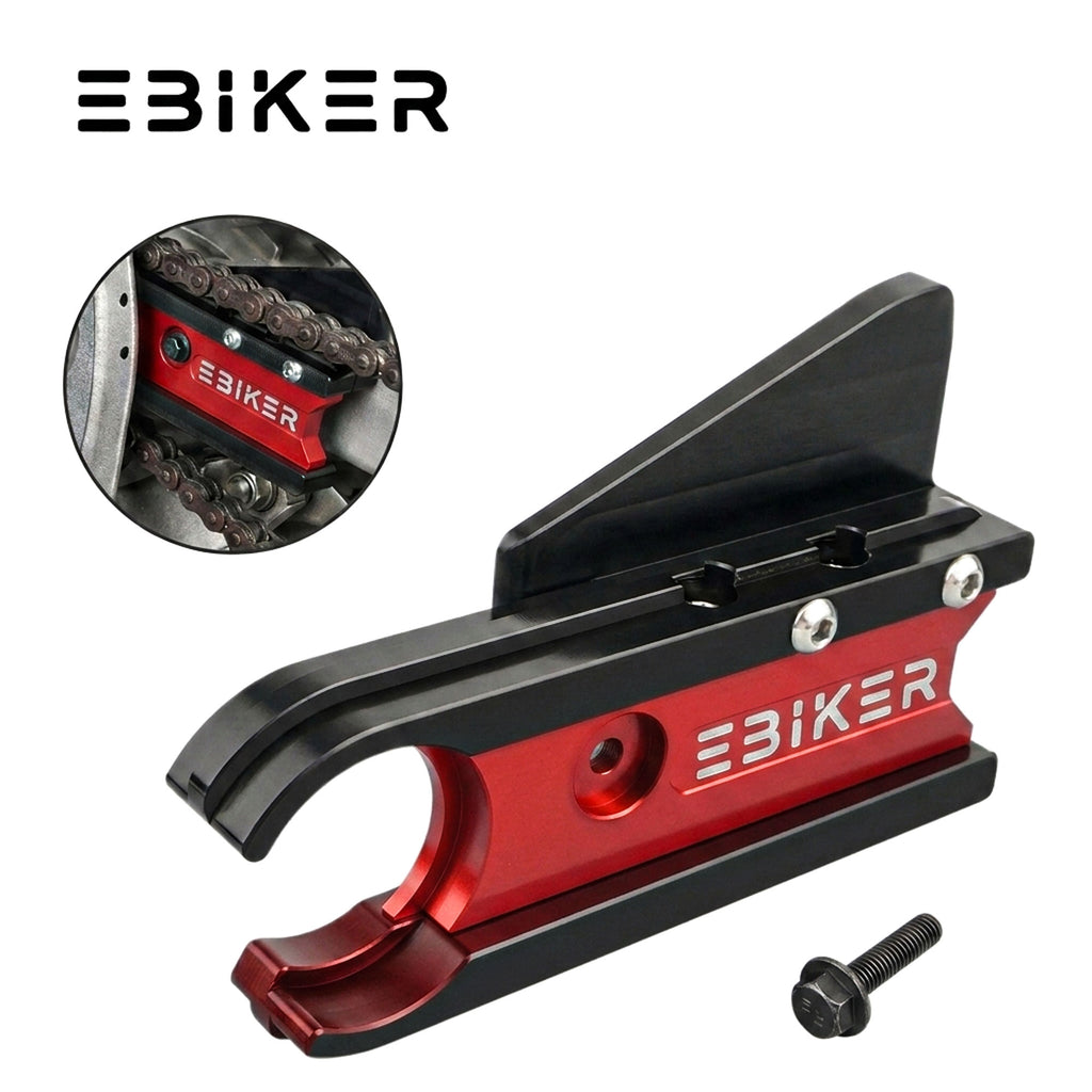 ATV Chain Guide Slider with Bolt for Yamaha YFZ450R 2009-2023 - 890258