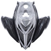 Yamaha Raptor 700 Throttle Body Cover Guard 2012-2025 GRAY_4