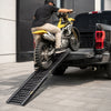 Folding Aluminium Loading Heavy Duty Motorcycle, ATV & Quad Bike Ramp_6