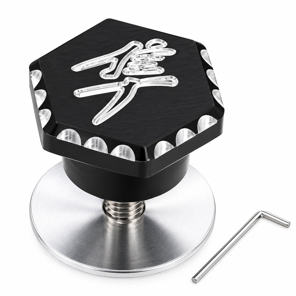 Suzuki Hayabusa GSXR 1300 Ball Cut Hex Swingarm Bolt Frame Cover 2008–2017_2