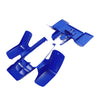 Yamaha Banshee 350 YFZ350 1987-2006 Blue Front Rear Plastics_4