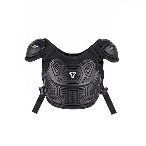 VEMAR S-171B Kids Motorcycle Body Armor Chest & Elbow Protector_1