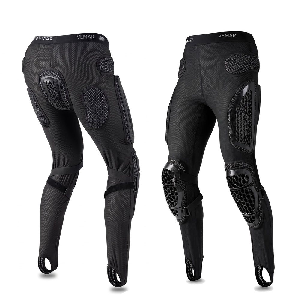 VEMAR S-176 Motorcycle Protective Pants CE Safety Riding Gear/Pants_3