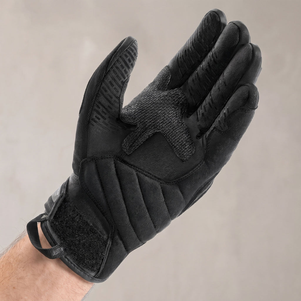 SHIMA Blaze 3.0 Black Motorcycle Gloves_4