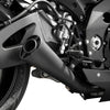 Motorcycle Muffler Exhaust Best Performance Black for Suzuki GSXR1000_3