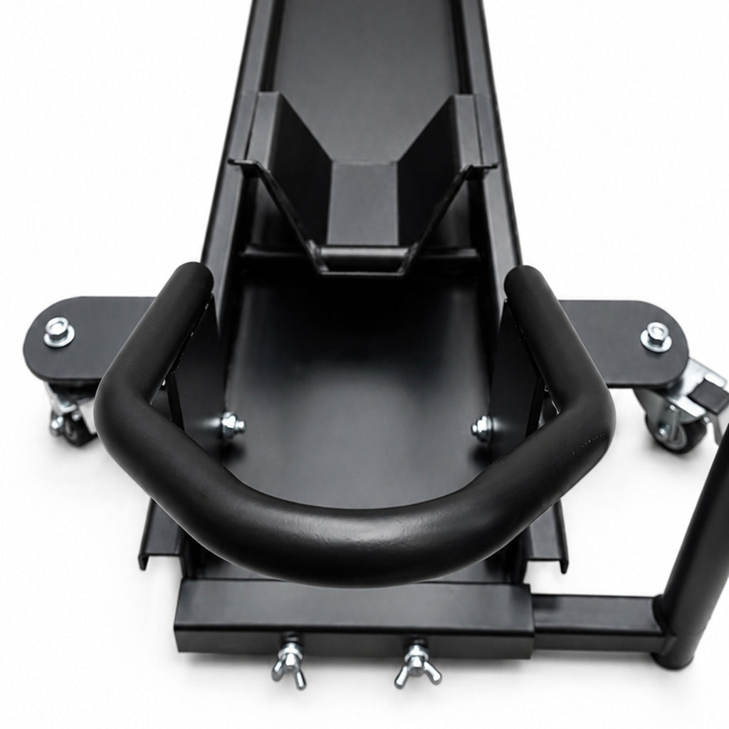 Heavy Duty Motorcycle Gold Wing Dolly Stand/ Wheel Dolly Stand - 861221