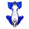Yamaha Raptor 700 Body Plastics Kit 2012-2025 Blue_1