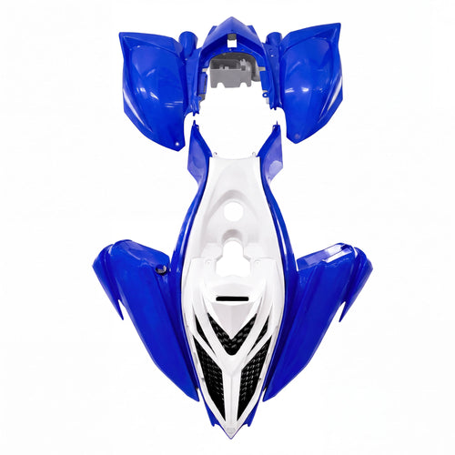 Yamaha Raptor 700 Body Plastics Kit 2012-2025 Blue_1