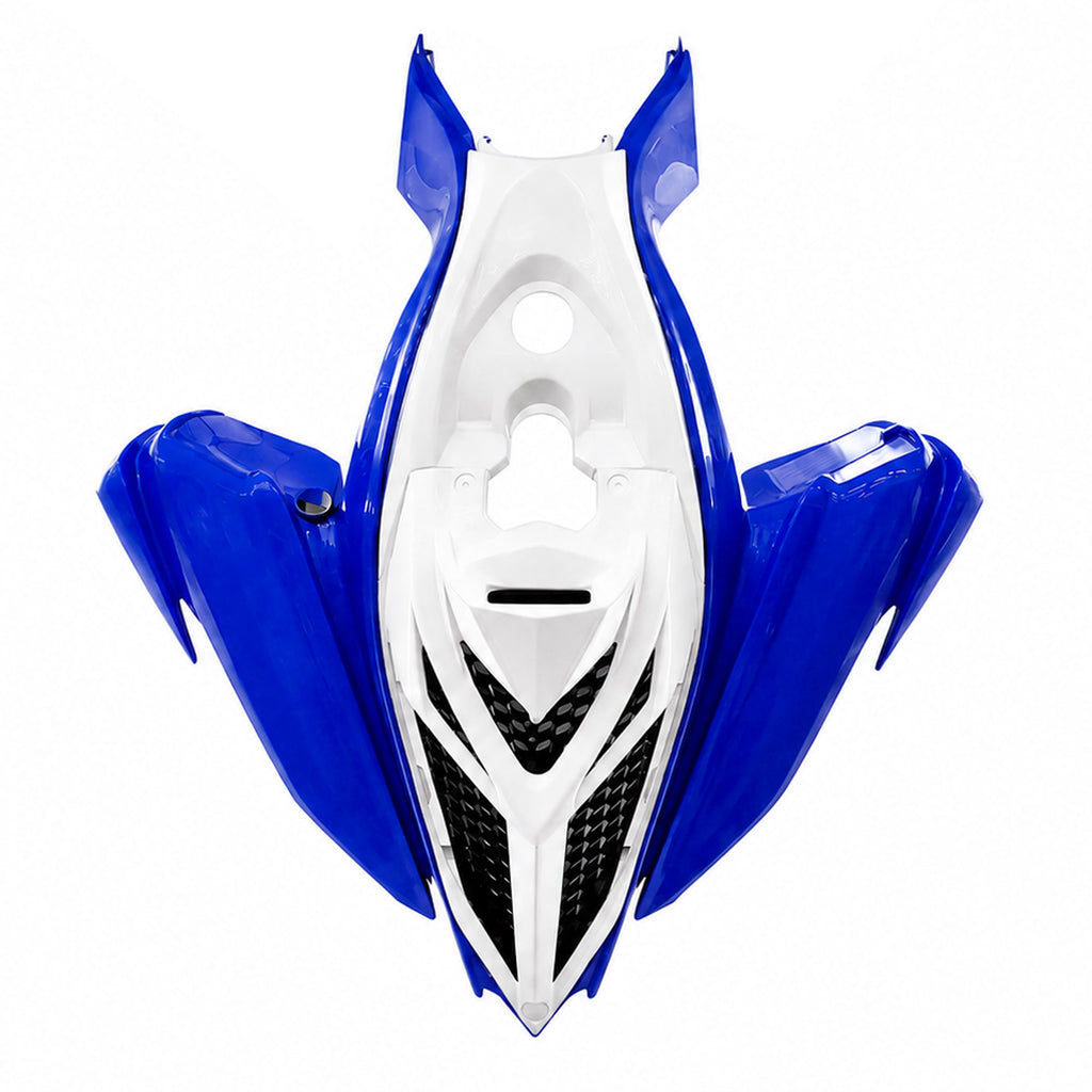 Yamaha Raptor 700 Body Plastics Kit 2012-2025 Blue_4