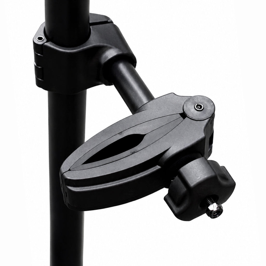 Heavy Duty Foldable E-Bike Rack Hitch Rack Carrier with Ramp for SUV, Truck & Car_5