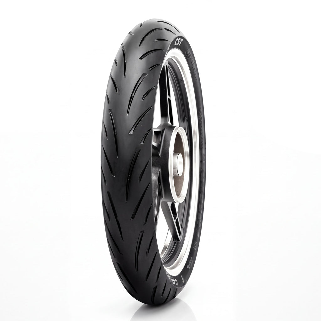 CST Adreno CM-T1 130/70 R18 63H TL Motorcycle Tyre - EB11242345