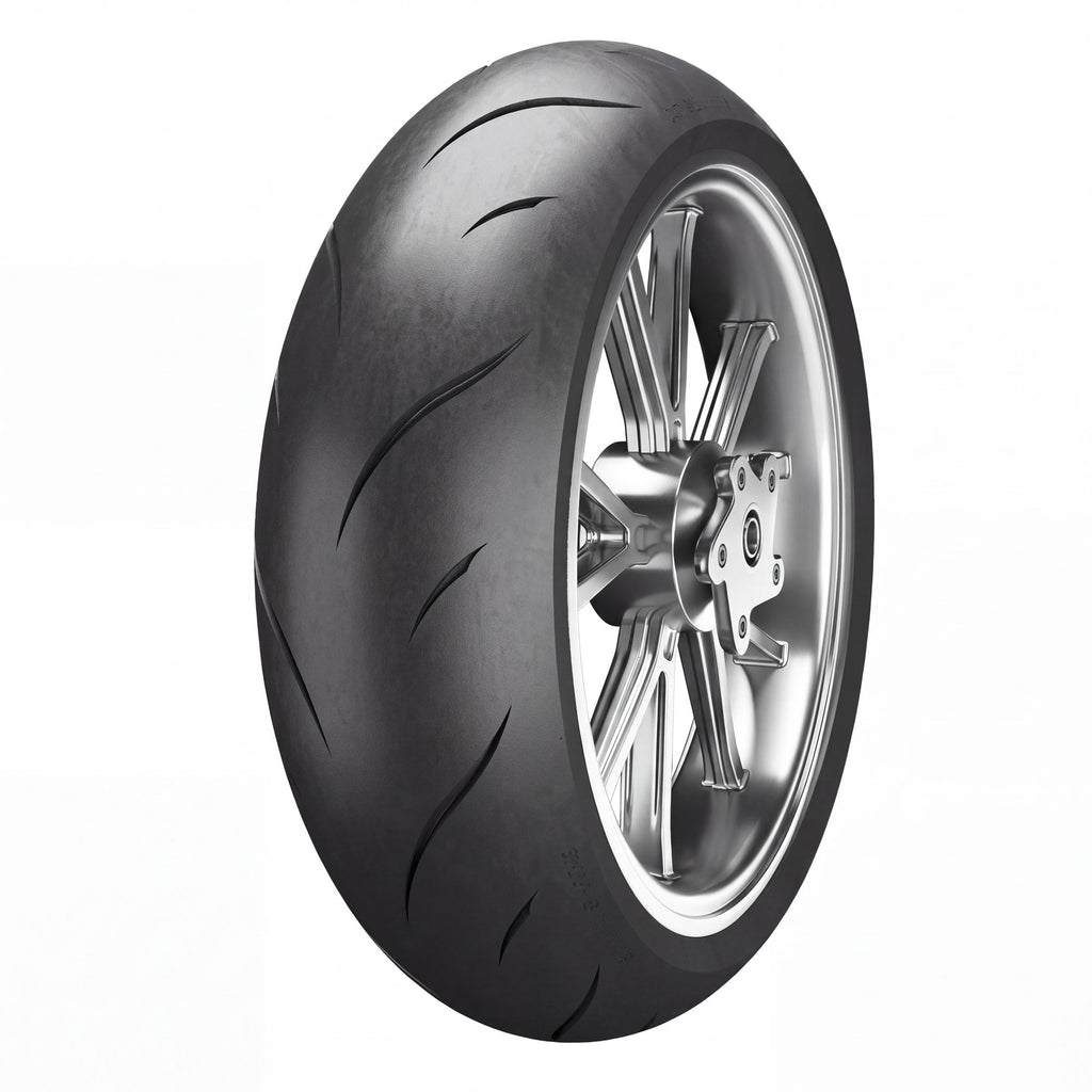 CST CM-T1 180/60R16 74H TL Rear Motorcycle Tyre - EB11242346