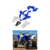 Yamaha Raptor 700 Body Plastics Kit 2012-2025 Blue_2