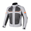VEMAR VJ-036 Black Motorcycle Riding Jacket with Armor_2