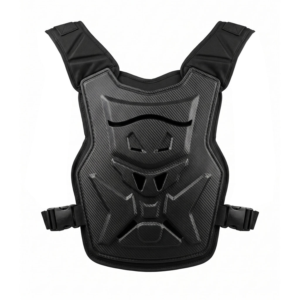 VEMAR S-189 Kids Chest Protector Motorcycle Motocross Armor_1