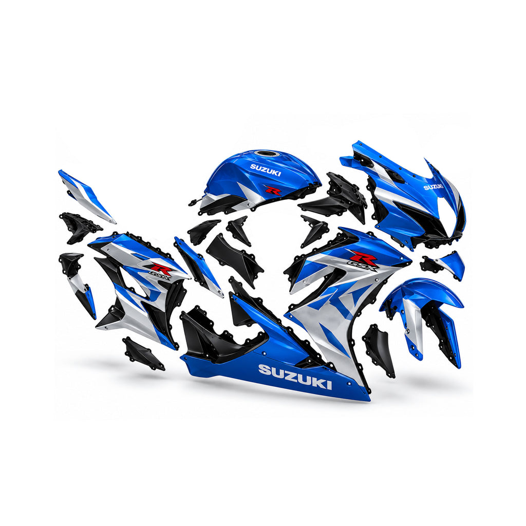 Suzuki GSXR1000 2007–2008 Full Fairing Kit - 839404