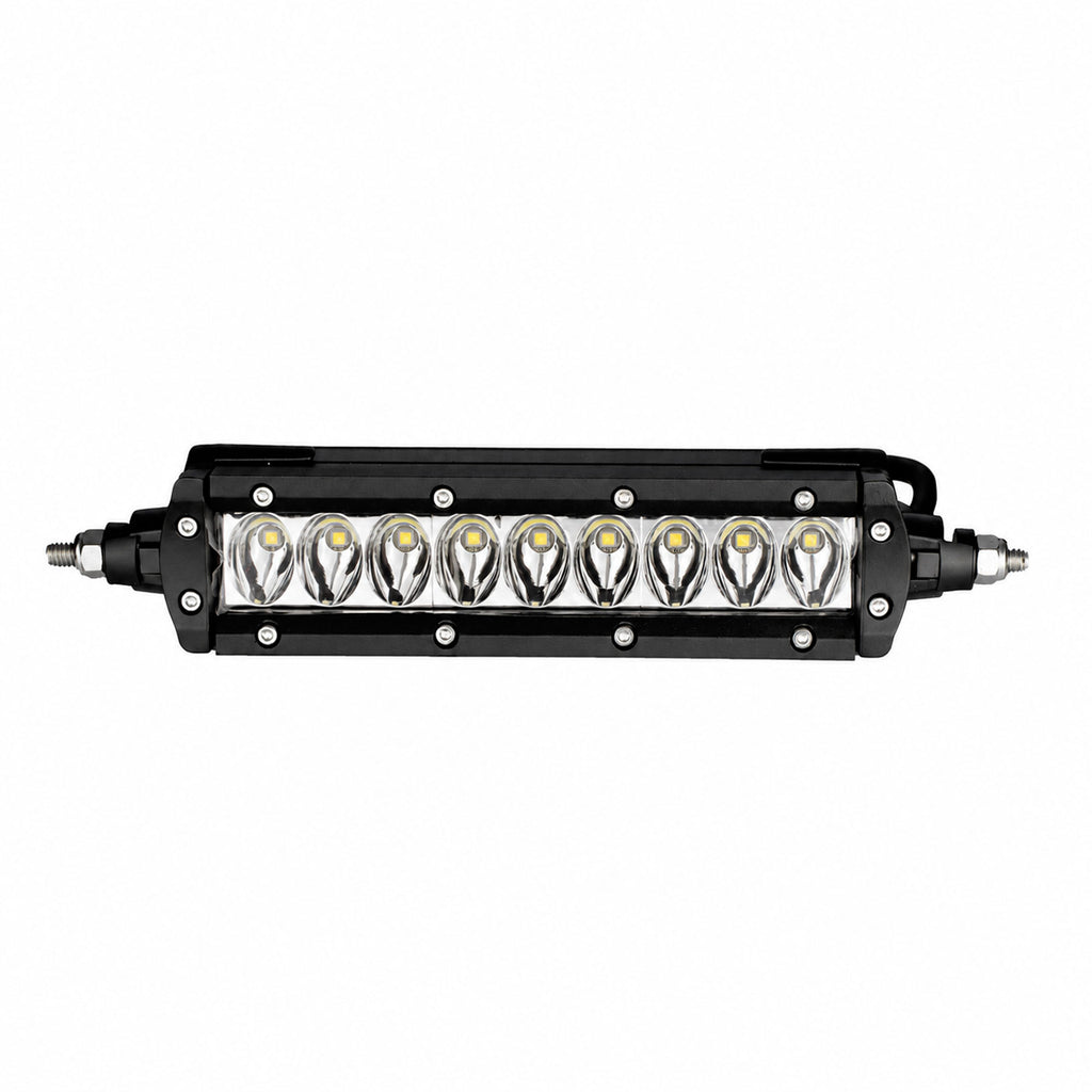 Aurora Light 6" 45W LED Off-Road Driving Light Bar ALO-S1-6-D1D1 IP68 Waterproof_3