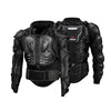 VEMAR S-163 Motorcycle Body Armor Full Body Chest & Back Protector_3