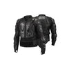 VEMAR S-161 Motorcycle Body Armor Chest & Back Protector Black_3