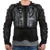 VEMAR S-163 Motorcycle Body Armor Full Body Chest & Back Protector_5