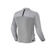 SHIMA OPENAIR Men's Grey Mesh Motorcycle Riding Jacket_2
