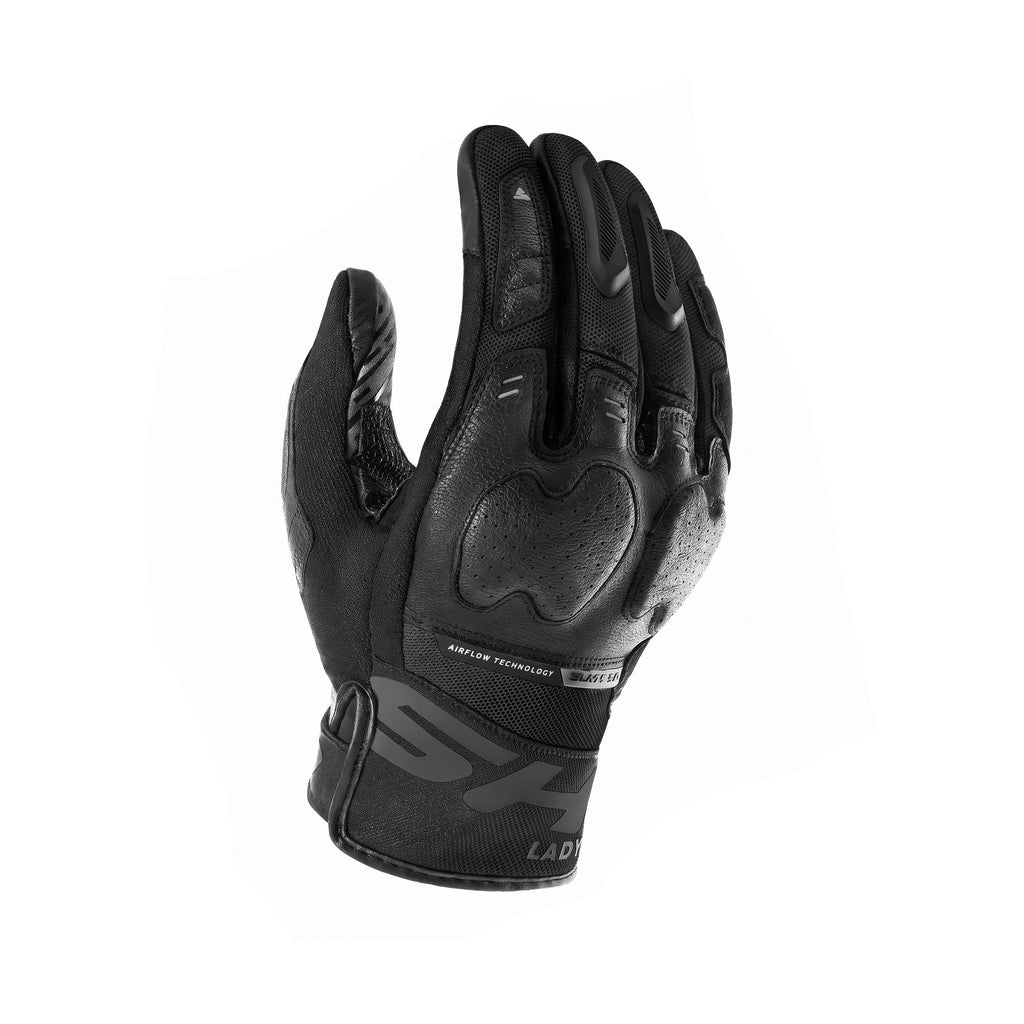 SHIMA Blaze 3.0 Black Motorcycle Gloves_1
