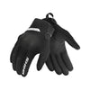 SHIMA Sonic Motorcycle Gloves Black/White for Man & Women_3