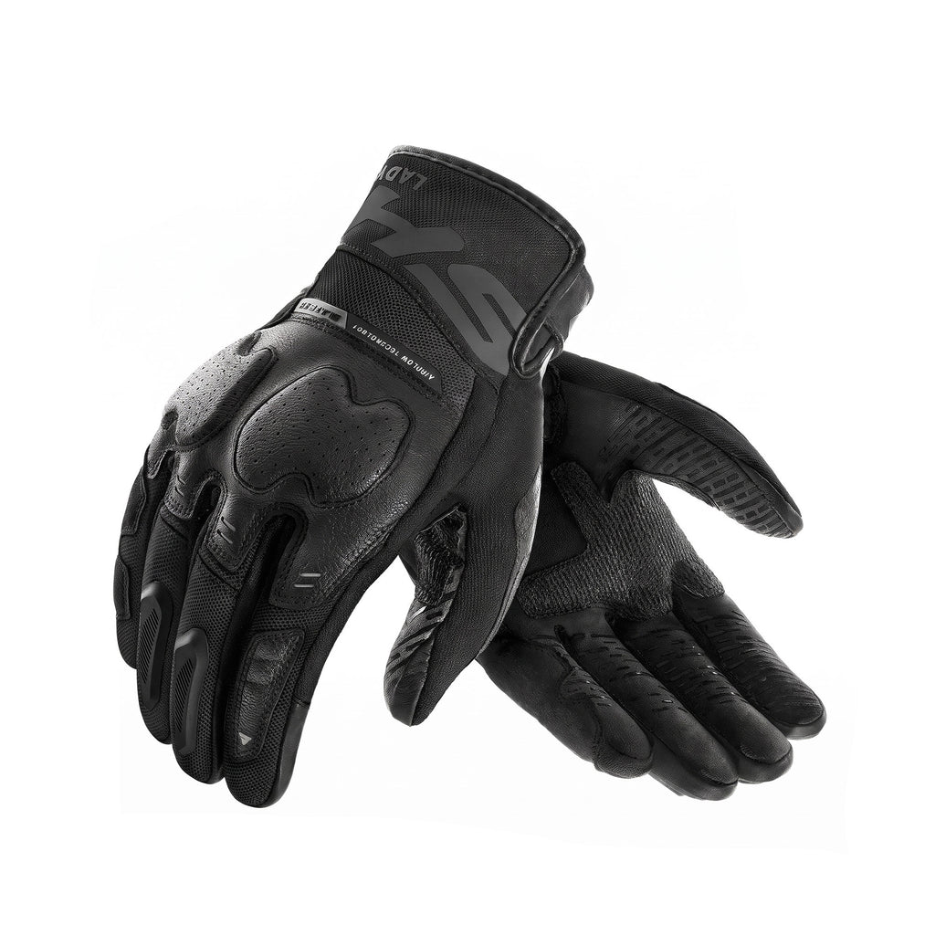 SHIMA Blaze 3.0 Black Motorcycle Gloves_3