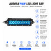 AURORA LIGHT 10" 75W LED Off-Road Light Bar ALO-S1-10-D1D1_2