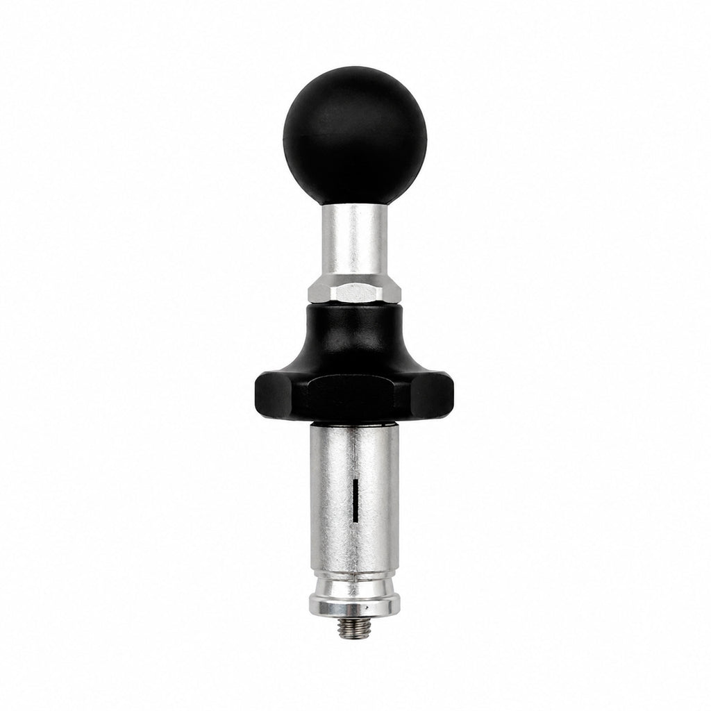 LANPARTE Motorcycle Fork Stem Mount M6 Expansion_1