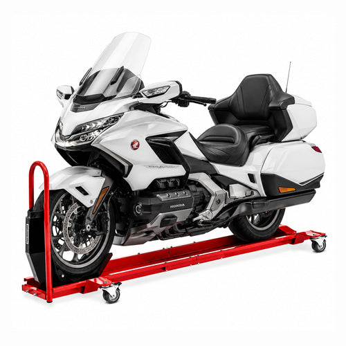 Heavy Duty Motorcycle Gold Wing Dolly Stand/ Wheel Dolly Stand_11