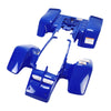 Yamaha Banshee 350 YFZ350 1987-2006 Blue Front Rear Plastics_1