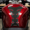 KEITI KT3300CF Carbon Fiber Motorcycle Tank Pad_2