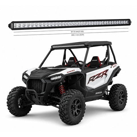 AURORA 30 Inch 150W LED Off Road Light Bar ALO-S5D1-30-H - 860510