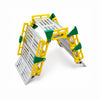Super Heavy Duty Aluminum Rolling Loading Ramp_1