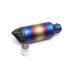 عادم دراجة نارية عالي الأداء طراز Yoshimura Rainbow M89 - 875689