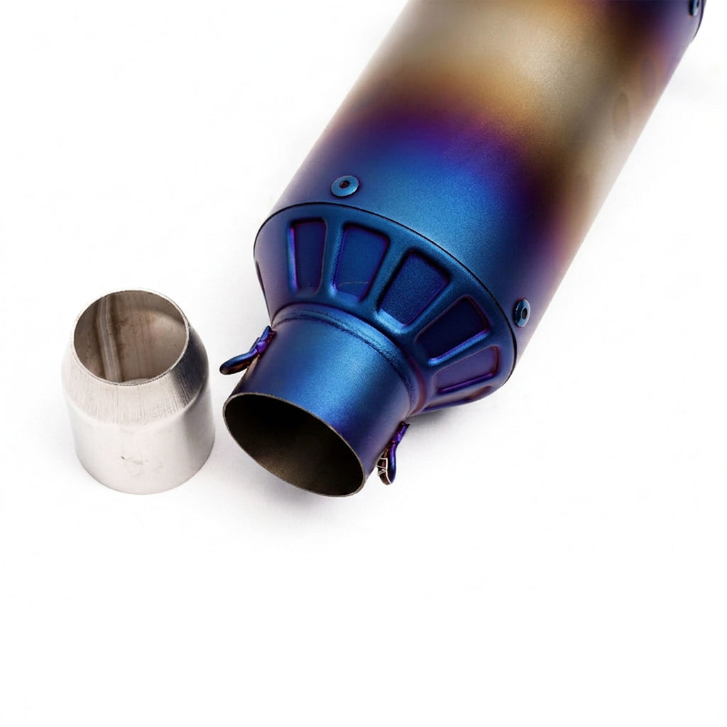عادم دراجة نارية عالي الأداء طراز Yoshimura Rainbow M89 - 875689