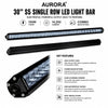AURORA 30 Inch 150W LED Off Road Light Bar ALO-S5D1-30-H _7