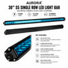 Aurora ALO-S5D1-30-H 30 Inch 150W ATV LED Light Bar - 860512