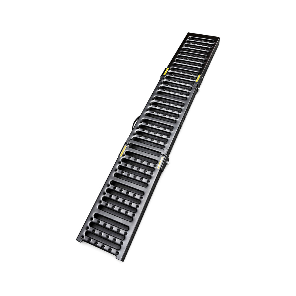 Folding Aluminium Loading Heavy Duty Motorcycle, ATV & Quad Bike Ramp_1