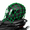 Motorcycle Helmet Elastic Bungee Cargo Net with Hooks - EB11229764