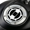 KEITI Carbon Fiber/Black Tank Cap Protector for GSX-R, Hayabusa, Bandit & SV Series_3