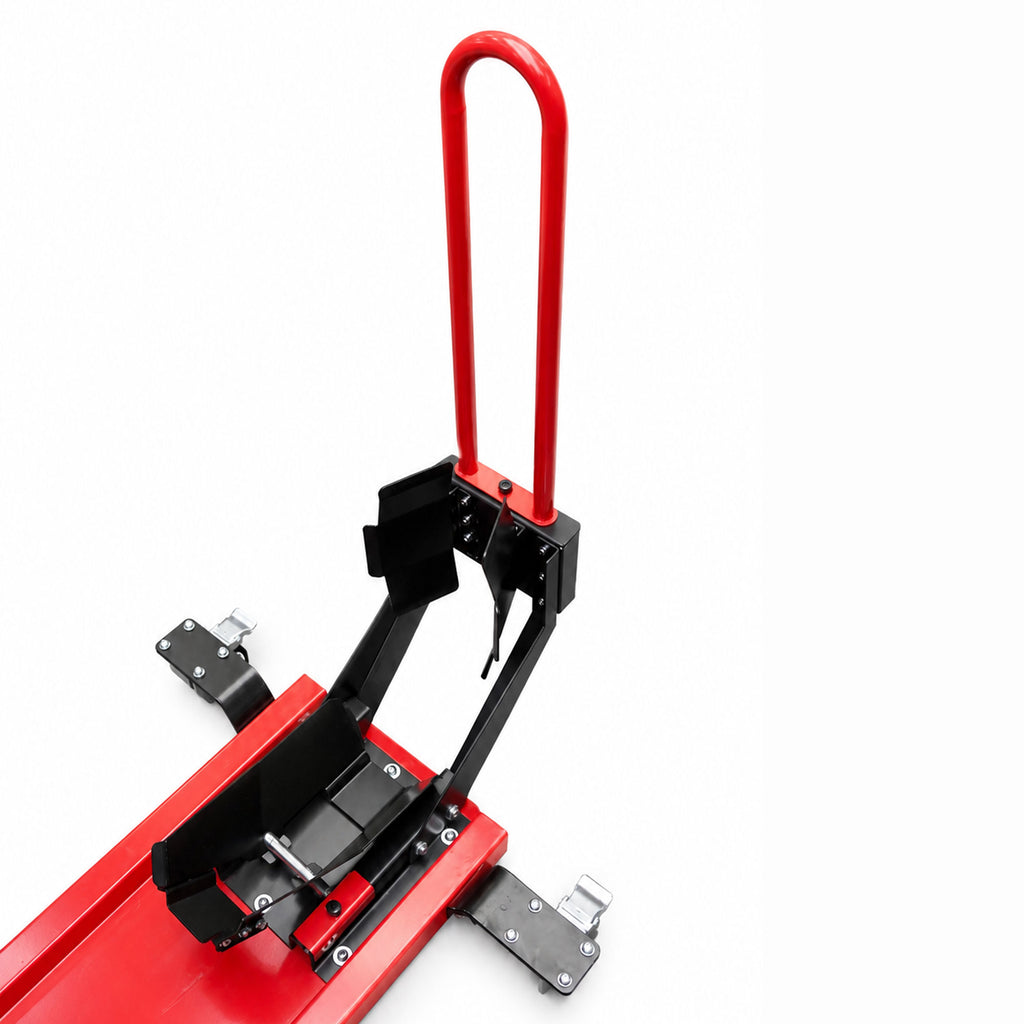 Heavy Duty Motorcycle Gold Wing Dolly Stand/ Wheel Dolly Stand_4